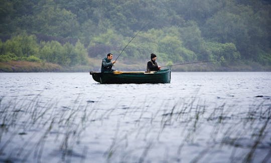 Drift Boat Guide Fishing Service in United Kingdom