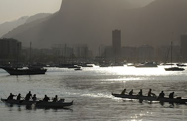 Ocean Canoeing Tour in Rio de Janeiro, Brazil