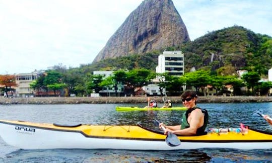 Kayaking Tour in Rio de Janeiro