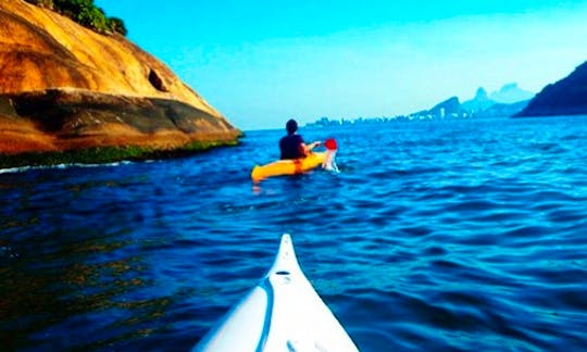 Kayaking Tour in Rio de Janeiro