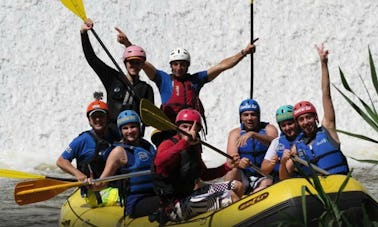 Excursions de rafting sur Três Coroas