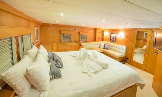 Charter 30 M Gulet In Greece