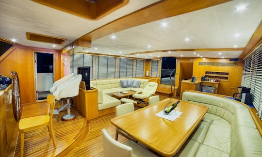 Charter 30 M Gulet In Greece