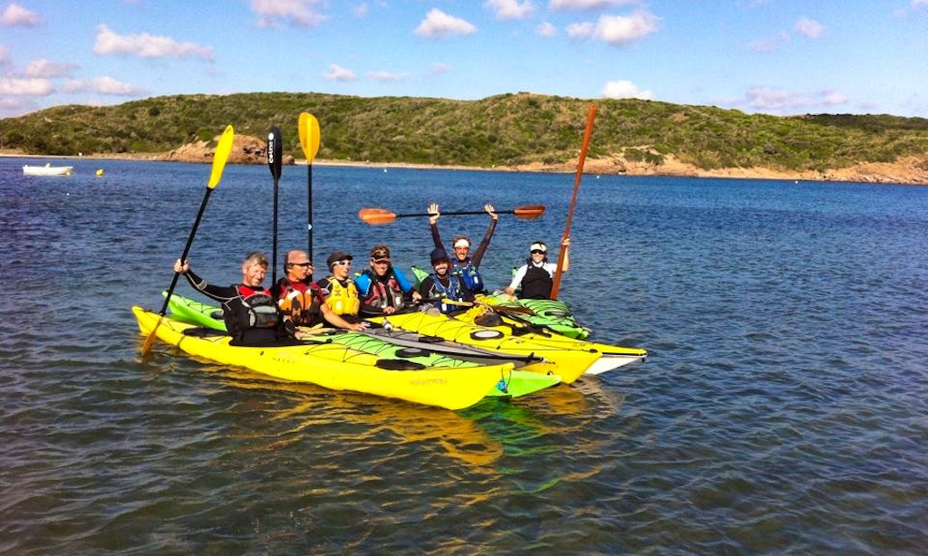Single Kayak Rental in Vilagarcía de Arousa GetMyBoat