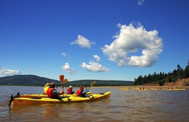 Tandem Kayak Rental in Handeloh, Germany