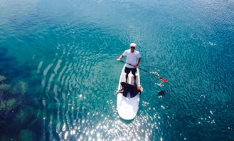 Learn to Stand Up Paddle In Kingscliff