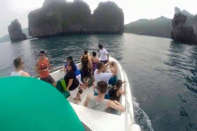 Charter our Speed Boat in Phuket