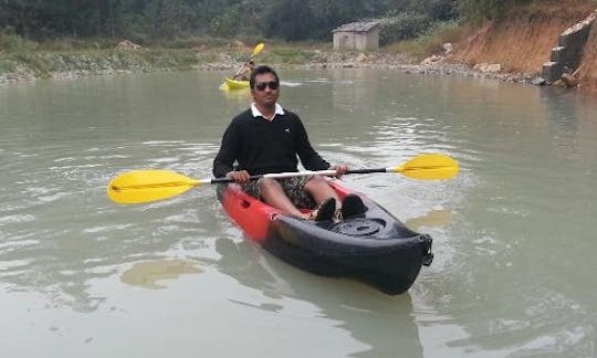 Kayak in Dandeli