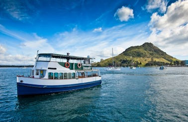 'Kewpie' Boat Scenic & Corporate Cruises in Tauranga