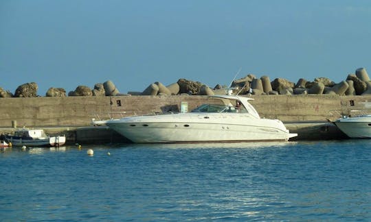 'Nautilos' Motor Yacht Day Trips & Charter in Ierapetra