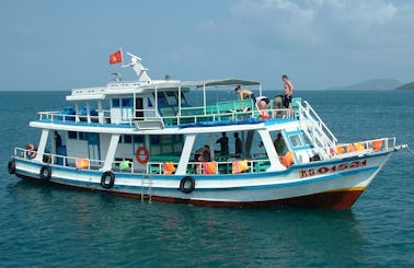 Passenger Boat  in Kiên Giang