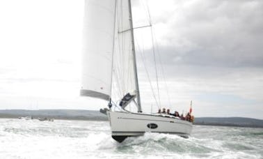 Alquiler de velero Dufour 40 «Event» en Southampton