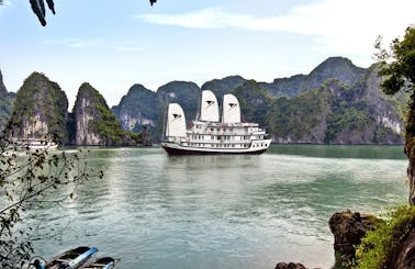 Passenger Boat Rental in tp. Hạ Long