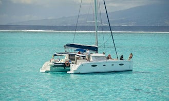 Catamaran Day Tour In Papeete