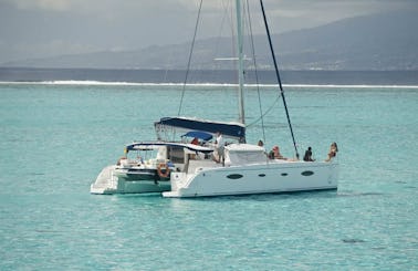 Catamaran Day Tour In Papeete