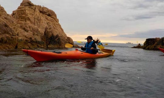 Single Kayak Rental In Sant Feliu de Guíxols