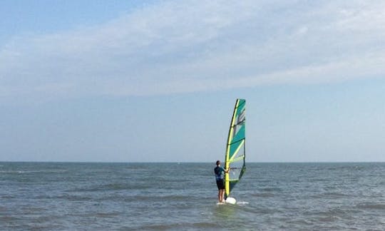 Location de planche à voile à Exmouth