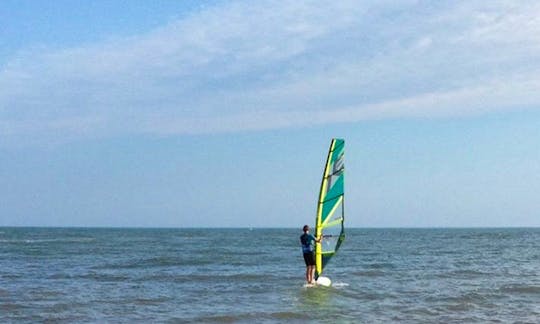 Wind Surfer Rental In Exmouth
