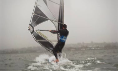 Wind Surfer Rental In Exmouth