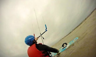Learn to Kite Surf In Exmouth