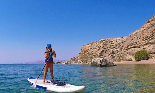 Stand Up Paddle board Rental & Trips in Rodos, Greece
