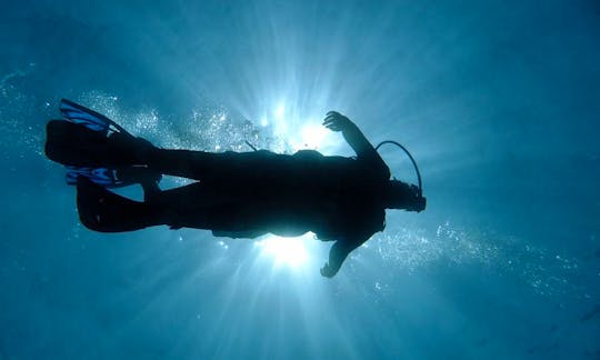 Diving Trips & PADI Courses in Iraklio
