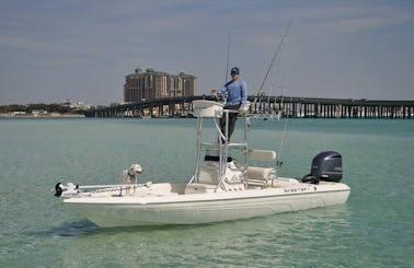 24' Skeeter Boat In Fort Walton Beach Florida, United States