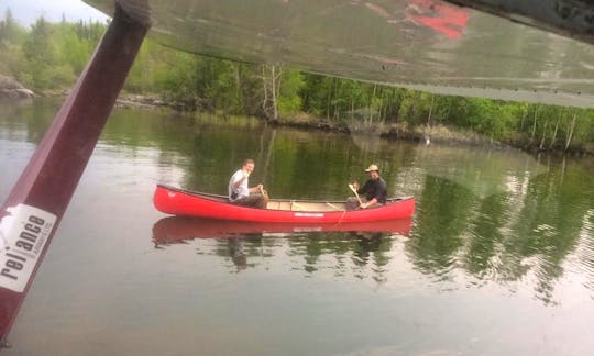 Canoeing Expeditions in Fort Smith