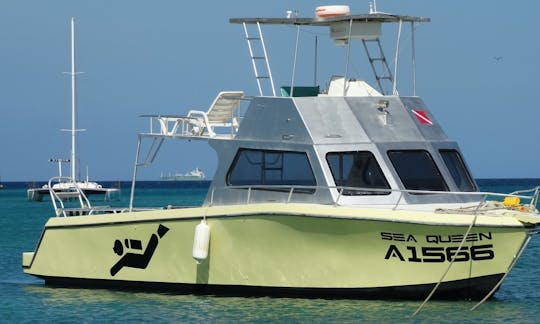 Scuba Diving Trips in Aruba