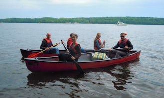 Canoe Rental In Potsdam