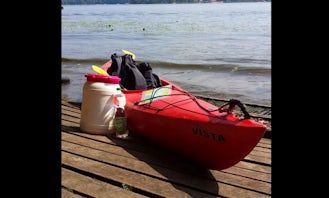 Single Kayak Rental And Tour In Potsdam