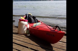 Single Kayak Rental And Tour In Potsdam