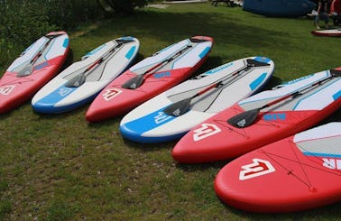 Stand Up Paddleboard Rental In Potsdam