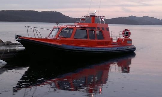 39' RIB Trips in Tayvallich, United Kingdom