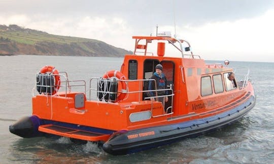 39' RIB Trips in Tayvallich, United Kingdom