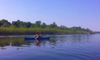 Kayak Trips In Springville