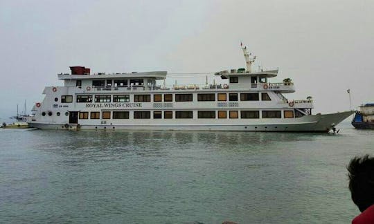 Royal Wing Cruise  in  Halong bay