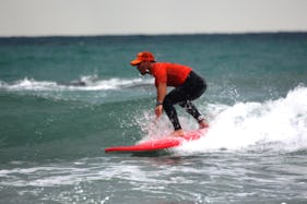 Surf Board Rental & Lessons in Bidart, France