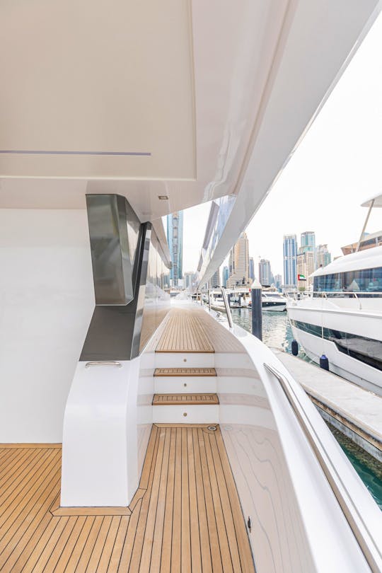 Luxury Infinity 60 feet Catamaran in Dubai