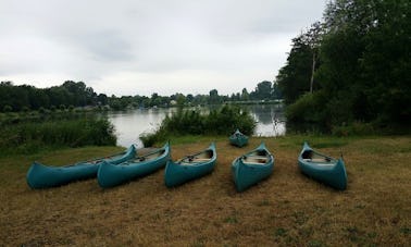 Canoe Rental In Hofheim 
