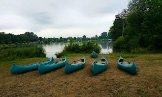 Canoe Rental In Hofheim 