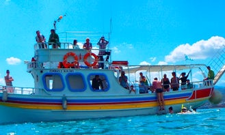 Boat Trips In Iraklio