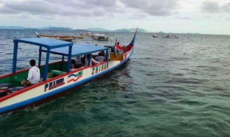 Sipadan Dive Boat Tour in Sipadan