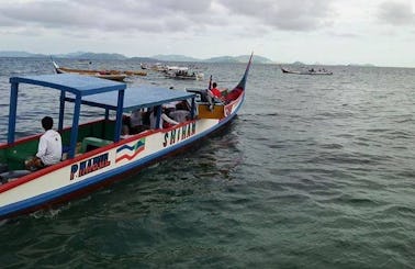 Sipadan Dive Boat Tour in Sipadan