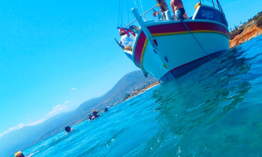 Boat Trips In Iraklio