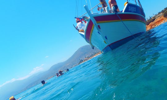 Boat Trips In Iraklio