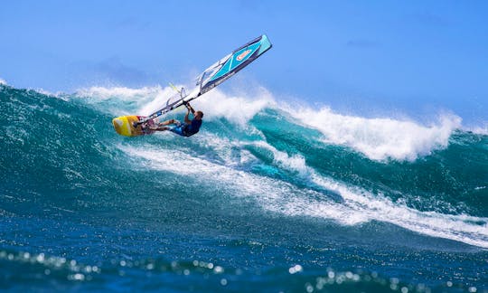 Windsurfing Lesson In Tarifa