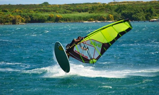 Windsurfing Rental & Courses in Rovinj