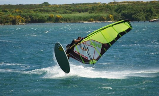 Windsurfing Rental & Courses in Rovinj