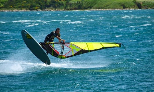 Windsurfing Rental & Courses in Rovinj